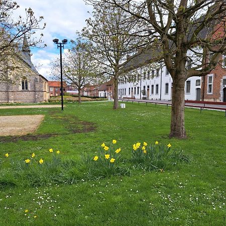Begijnhof 54 Villa Sint-Truiden Dış mekan fotoğraf
