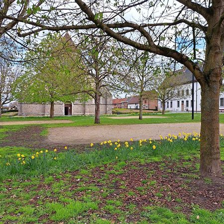 Begijnhof 54 Villa Sint-Truiden Dış mekan fotoğraf