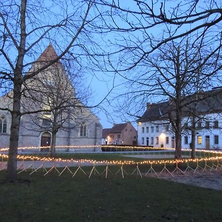 Begijnhof 54 Villa Sint-Truiden Dış mekan fotoğraf