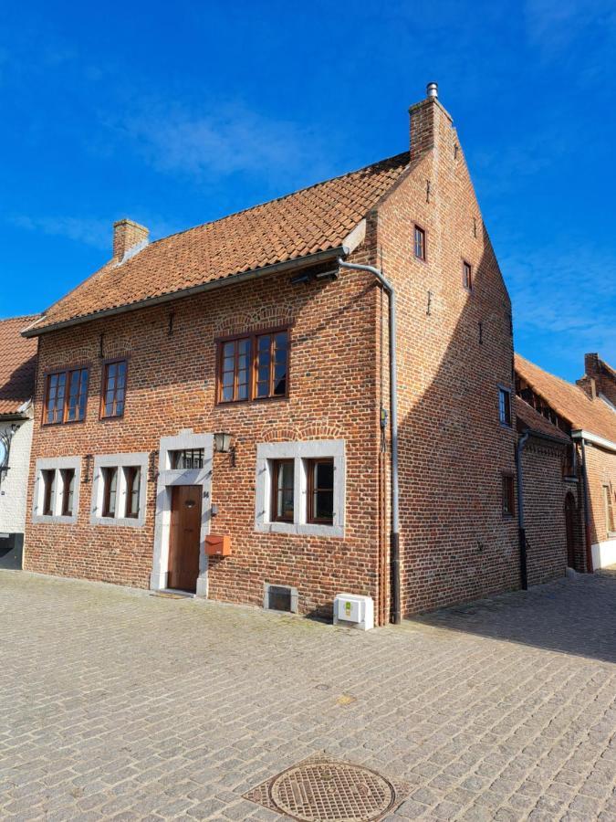 Begijnhof 54 Villa Sint-Truiden Dış mekan fotoğraf