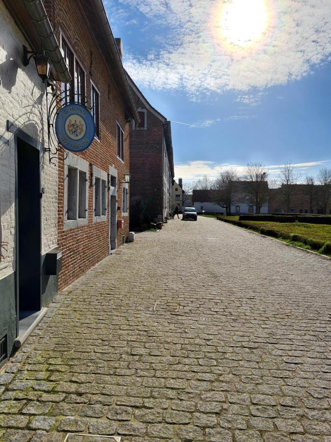 Begijnhof 54 Villa Sint-Truiden Dış mekan fotoğraf