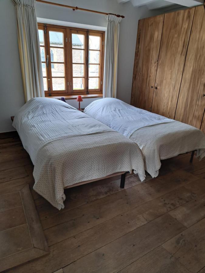 Begijnhof 54 Villa Sint-Truiden Dış mekan fotoğraf