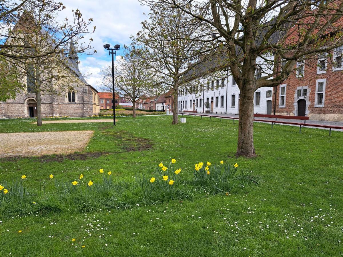 Begijnhof 54 Villa Sint-Truiden Dış mekan fotoğraf