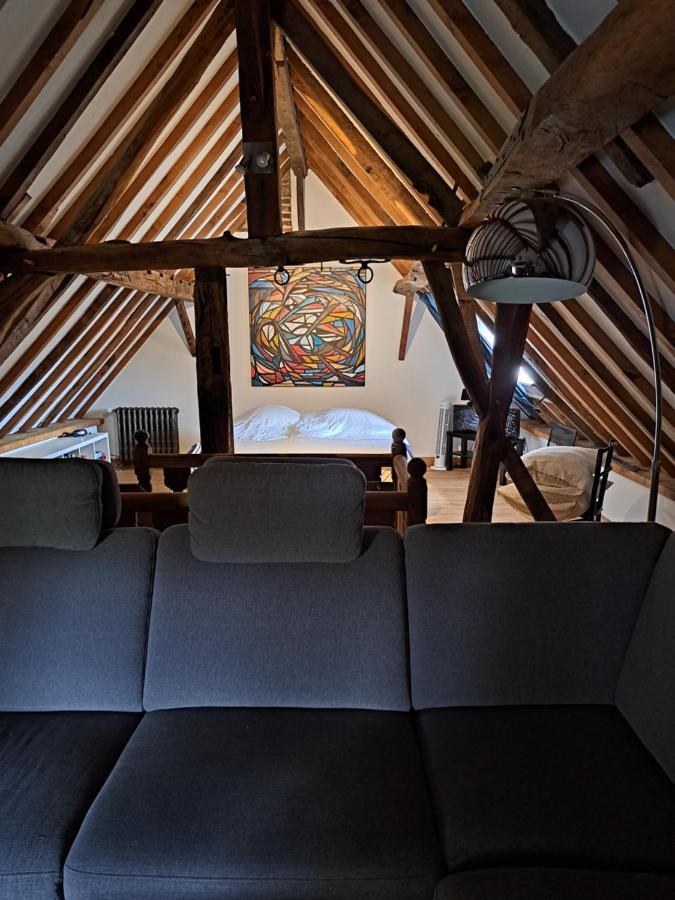 Begijnhof 54 Villa Sint-Truiden Dış mekan fotoğraf