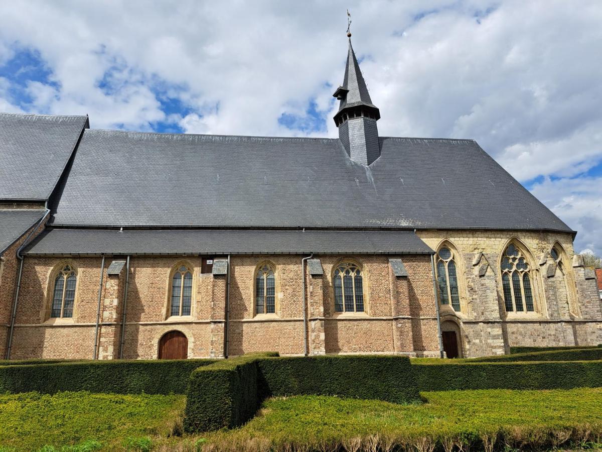 Begijnhof 54 Villa Sint-Truiden Dış mekan fotoğraf