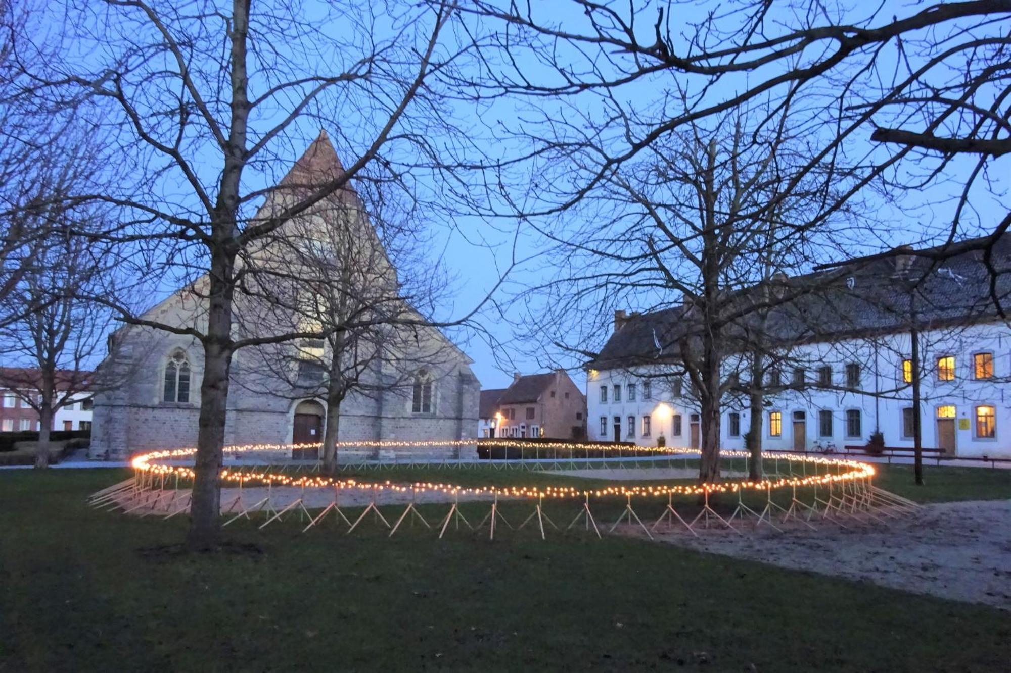 Begijnhof 54 Villa Sint-Truiden Dış mekan fotoğraf